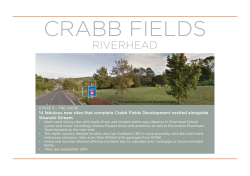 Crabb Fields