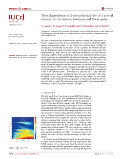 Download PDF of article - Crystallography Journals Online