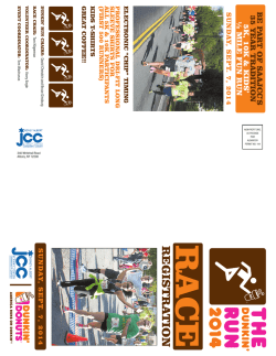 dunkin run 2014 registration.qxd
