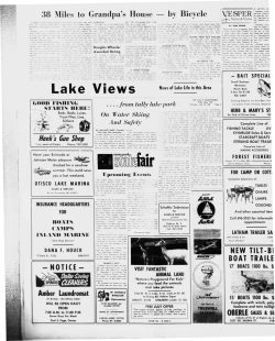 Tully NY Independent 1967 - 1968
