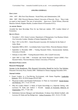 Download PDF - Amanda Goodall