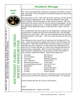 Here - Southwest Florida Orchid Society