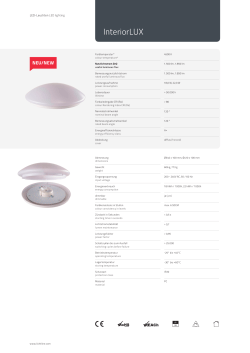 InteriorLUX
