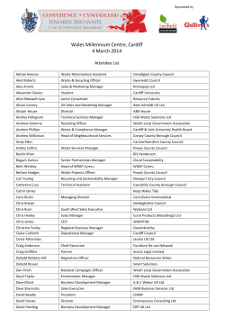 here - CIWM Conferences