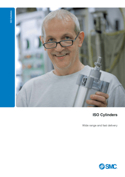 ISO Cylinders