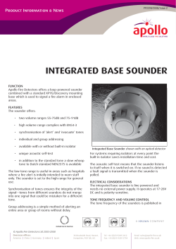 PP2209 Integr Base Sounder Iss 2 new design08.indd