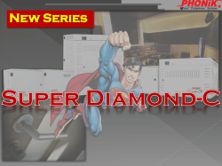 Super Diamond-C