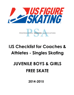 IJS Checklist for Juvenile(PDF)