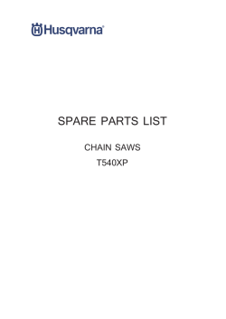 IPL, T540XP, Chain Saw - M