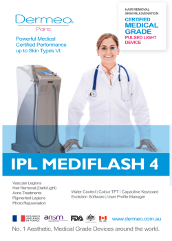 IPL MEDIFLASH 4