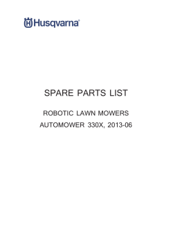 IPL, Automower, 330X, 2013-06