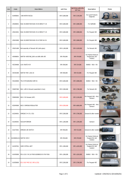 Download ---- Full Price List with Photos