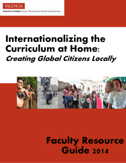 INZ Faculty Resource Guide 2014.pub