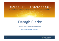Daragh Clarke - New Ireland Assurance