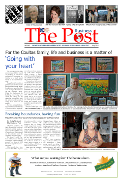 ILP Nov 22 2013 - The Business Post