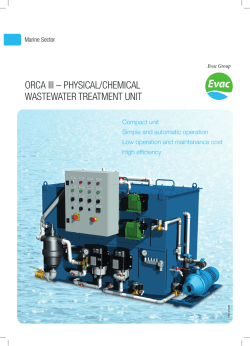 ORCA III leaflet