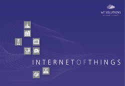 Download free IoT presentation