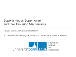 Superluminous Supernovae and their Emission Mechanisms
