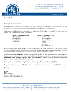 ich eeso - Itasca Public School District 10