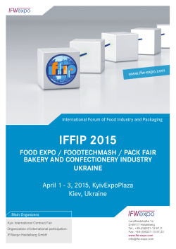 IFFIP 2015