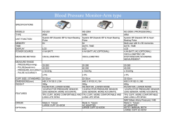 HD-200 / HD-200A / HD-200M