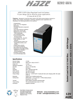 HZB12-55FA 100113