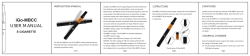 iGo-MBCC USER MANUAL