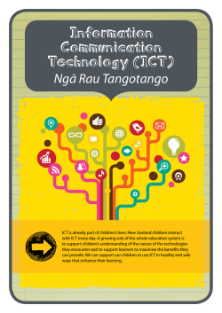Information Communication Technology (ICT)