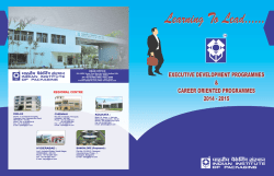 iip new catlogue NEW - Indian Institute of Packaging