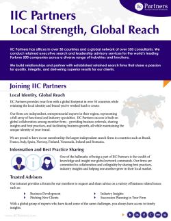 IIC Partners