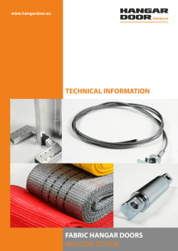 Download Mullion System Technical Information