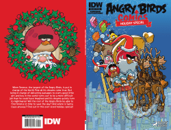 ANGRY BIRDS COMICS: HOLIDAY SPECIAL