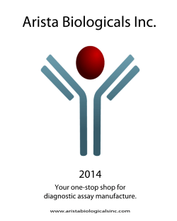 Download - Arista Biologicals Inc.