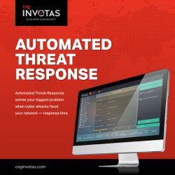Download Now - CSG Invotas