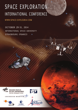 Mise en page 1 - Space Explo 2014