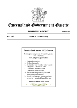 Download (PDF) - Publications | Queensland Government