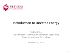 Download Presentation