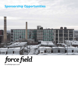 Force Field Project