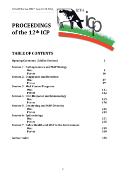 All-in-One - International Association for Paratuberculosis