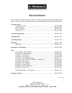 HJO Contact Directory 3-14