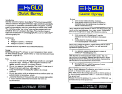 HyGLO Quick Spray insert-1