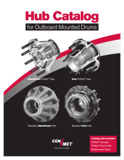 Hub Catalog 5-07 C.indd