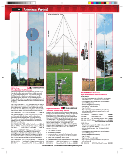 Antennas - DX Engineering