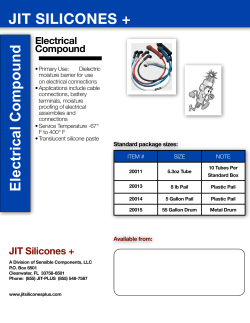 Electrical Compound - JITS