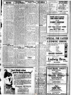 Port Jervis NY Evening Gazette 1923