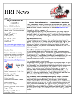 HRI News - RAMP Interactive