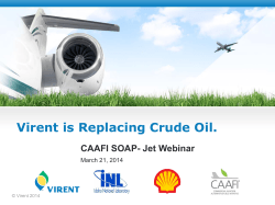 Link to 3rd SOAP-Jet webinar in CHASE grant series