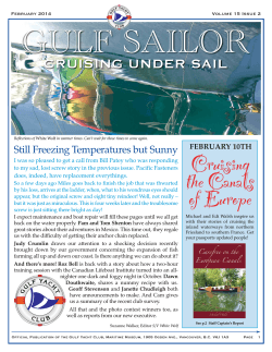 GYC Newsletter 2_2014