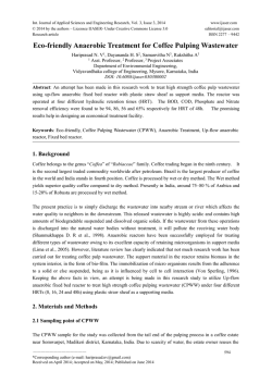 Download full text pdf - International Journal of Applied Science and