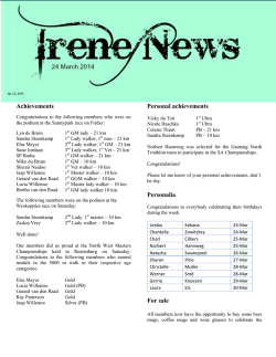 Download File - Irene Road Running Club